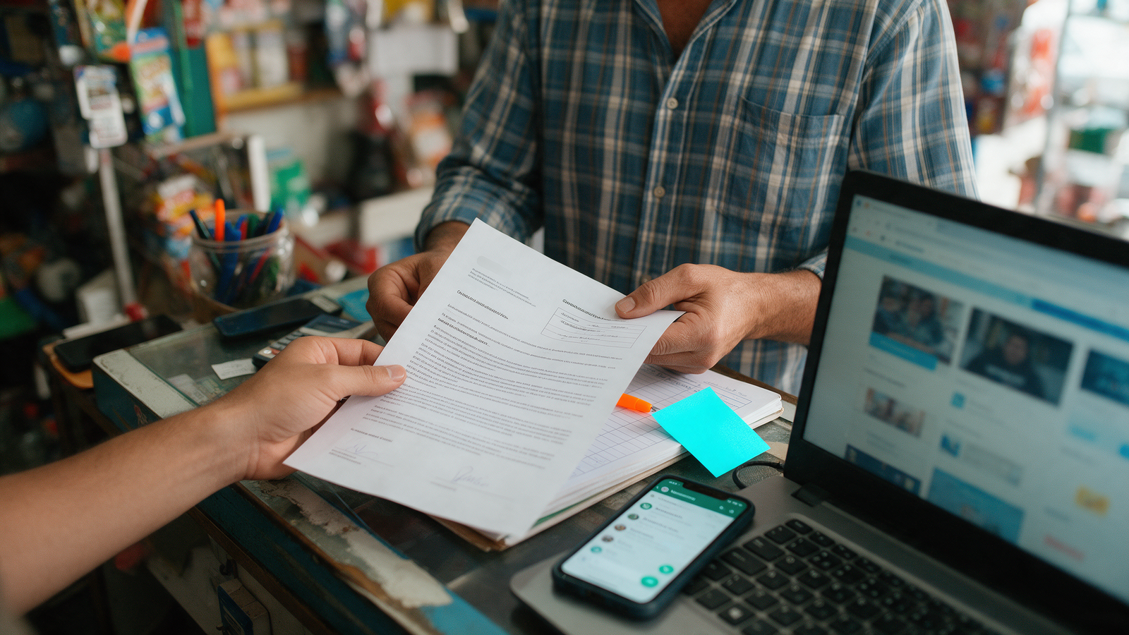 Domínio no Nome da Empresa: Você Sabe Quem é o Dono da Sua Internet?
